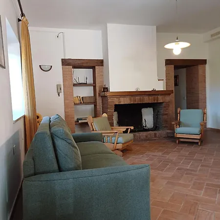 Il Caminetto * Montecastrilli