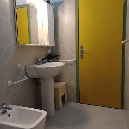 Il Caminetto Casa de Férias Montecastrilli