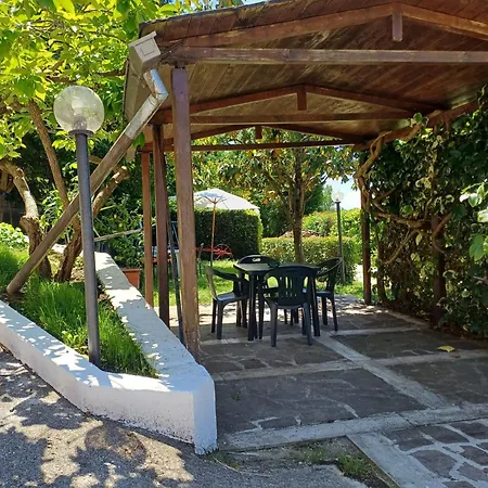 Il Caminetto Casa de Férias