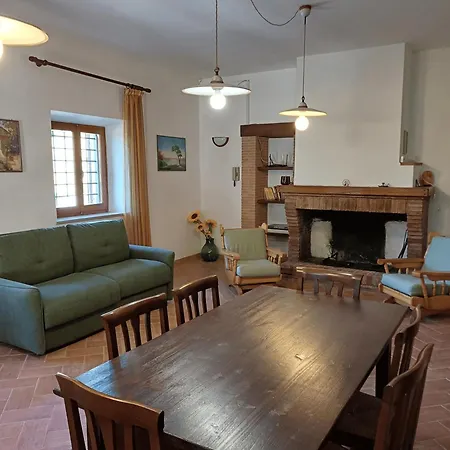 Holiday home Il Caminetto