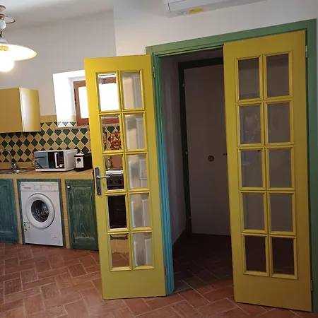 Il Caminetto Casa de Férias Montecastrilli