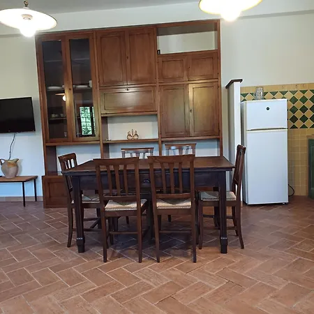 Il Caminetto Montecastrilli