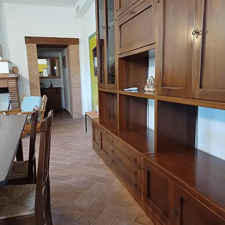 Il Caminetto * Montecastrilli