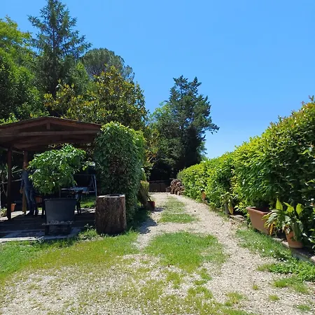 Holiday home Il Caminetto