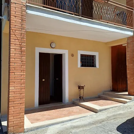 Il Caminetto Casa de Férias *