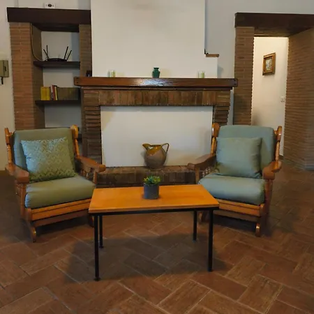 Il Caminetto Casa de Férias Montecastrilli