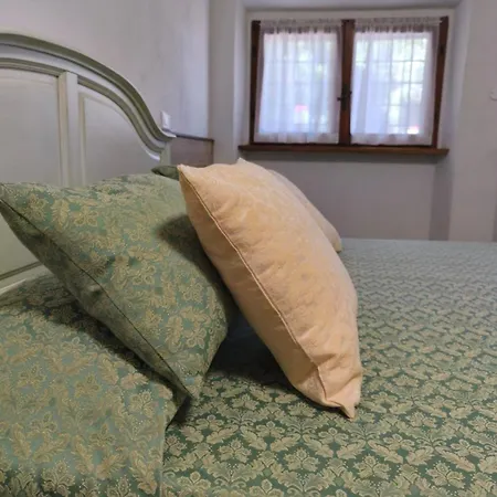 Il Caminetto Casa de Férias *