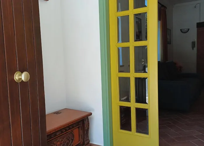 Prázdninový dům Il Caminetto *