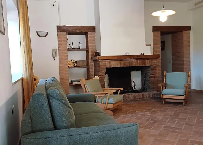 Il Caminetto * Montecastrilli