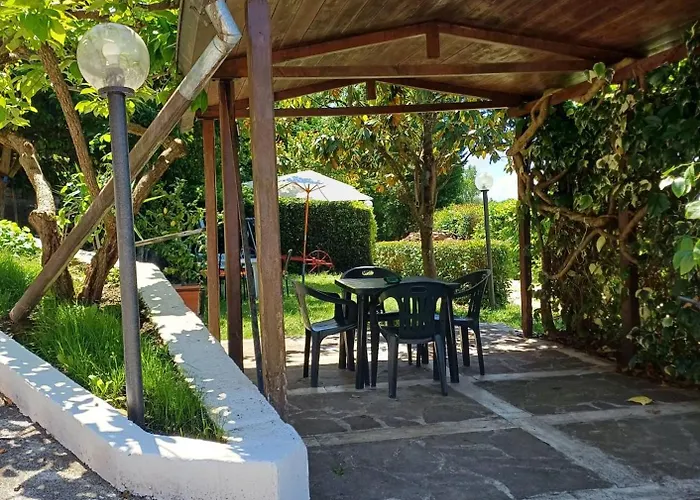 Il Caminetto Dom wakacyjny