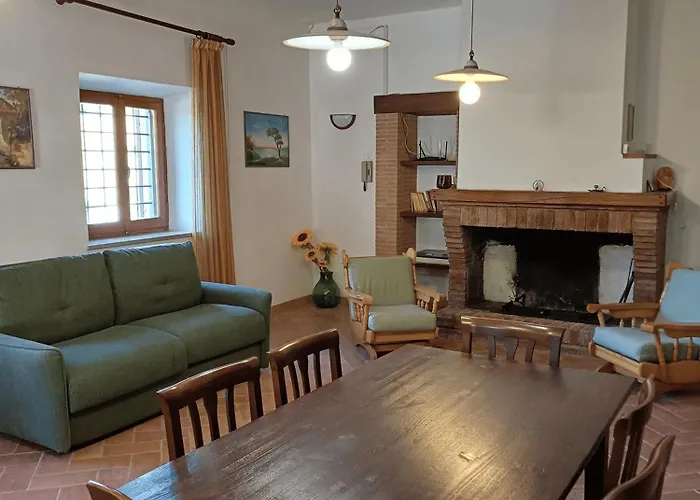 Dom wakacyjny Il Caminetto