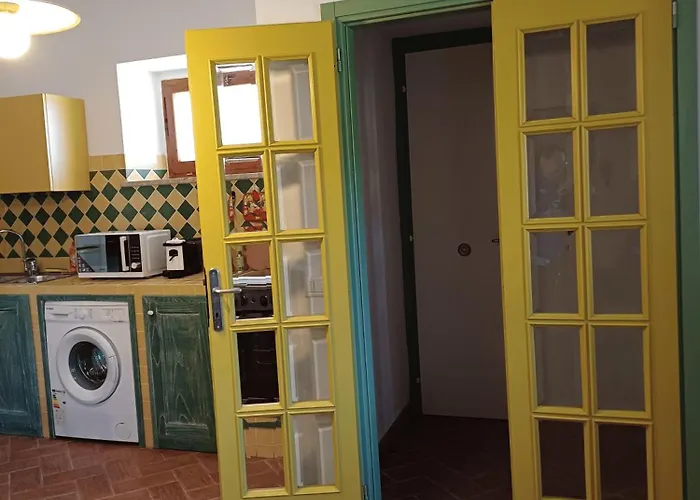 Il Caminetto Prázdninový dům Montecastrilli