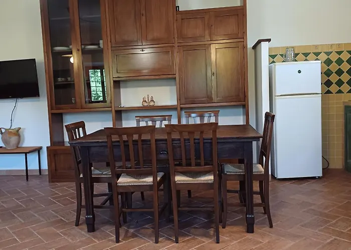 Il Caminetto Montecastrilli