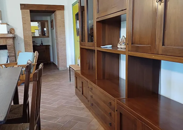 Il Caminetto * Montecastrilli