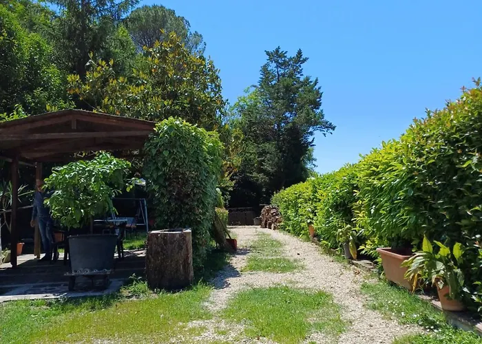 Prázdninový dům Il Caminetto