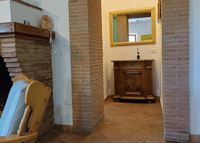 Dom wakacyjny Il Caminetto