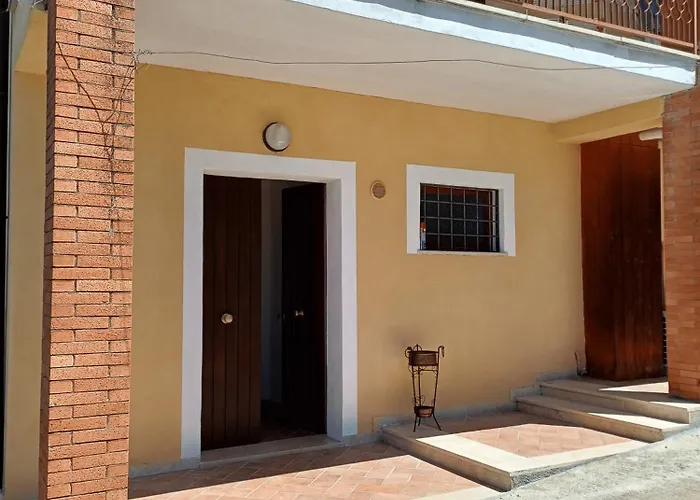 Il Caminetto Prázdninový dům *