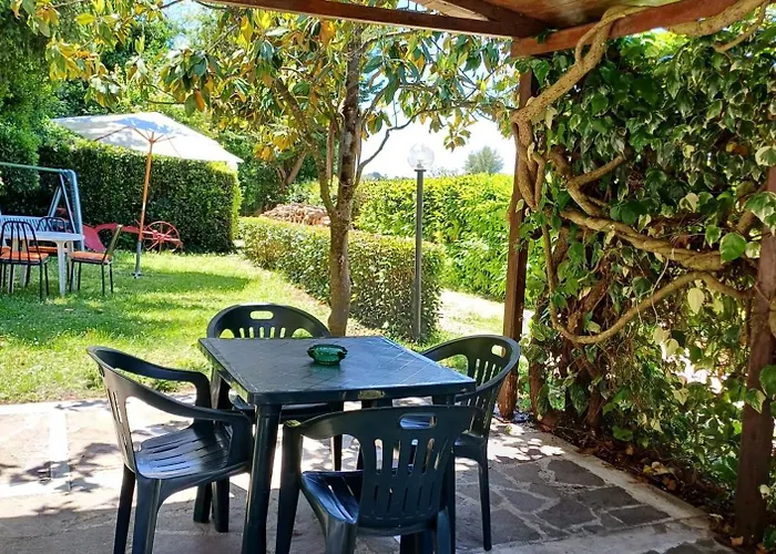 Il Caminetto Prázdninový dům